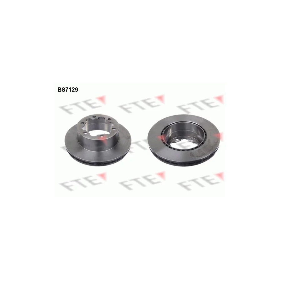 FTE Bs7129 Brake Disc