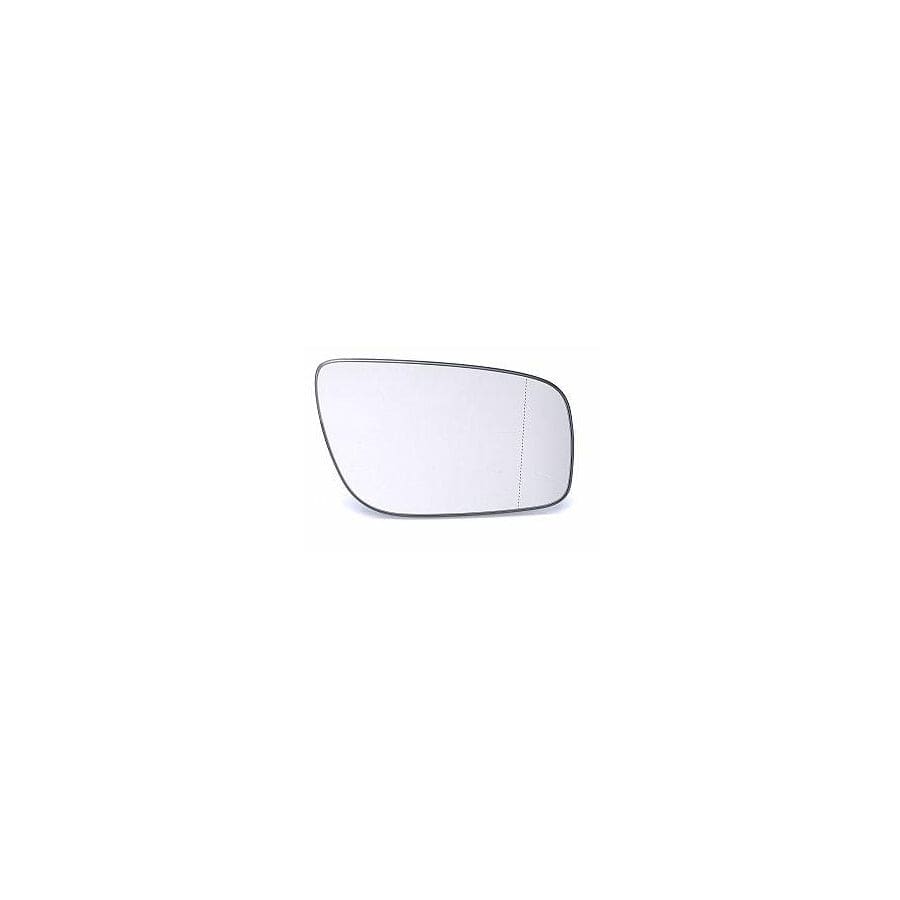 Abakus 2418G04 Mirror Glass, Outside Mirror Suitable for Mercedes-Benz E-Class