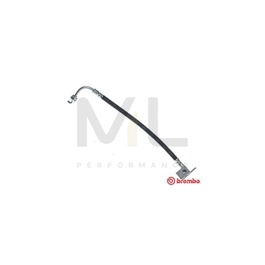 BREMBO T 49 042 Brake Hose for MAZDA MX-5 330mm, 10 | ML Performance Car Parts