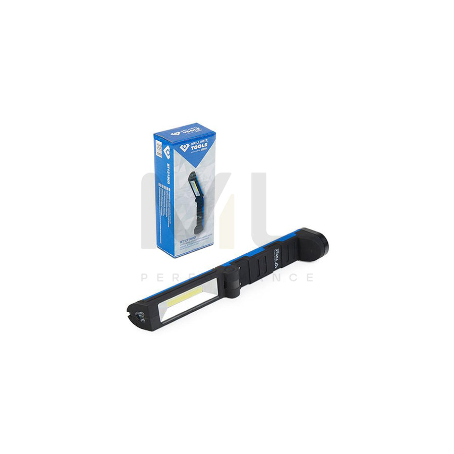 KS TOOLS BT131900 Inspection lamp LED 80100 lm magnetic