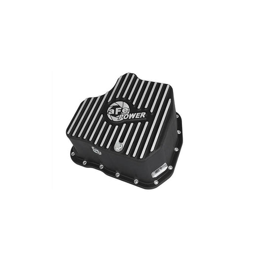  aFe 46-70342 Engine Oil Pan GM Diesel Trucks 11-16 V8-6.6L (td) LML  | ML Performance US Car Parts