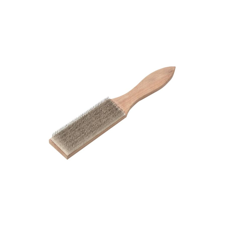 Lessmann LES037201 Steel File Cleaning Brush 250mm