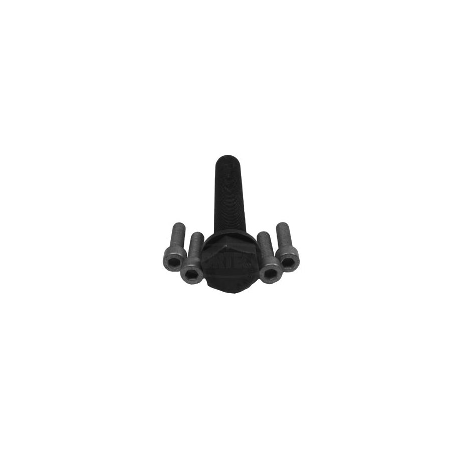 Corteco 80001243 Bolt Set, Crankshaft Pulley for VW Transporter