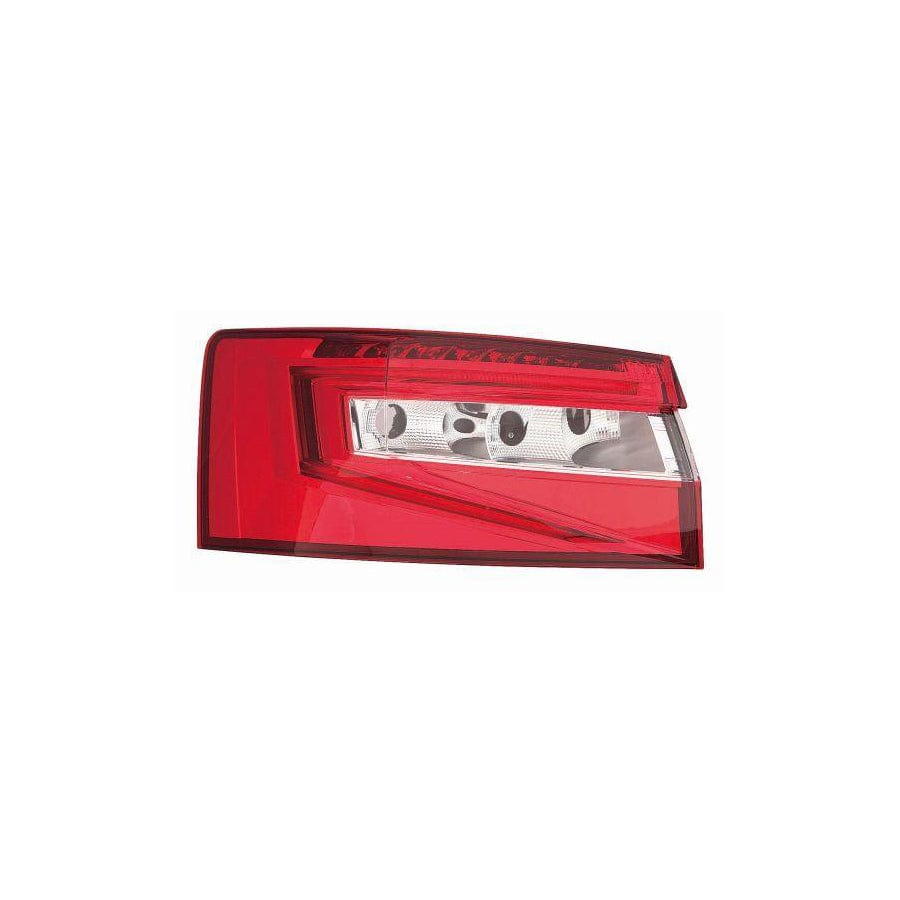 Abakus 6651937Lue Rear Light for Skoda Superb III Hatchback (3V3)