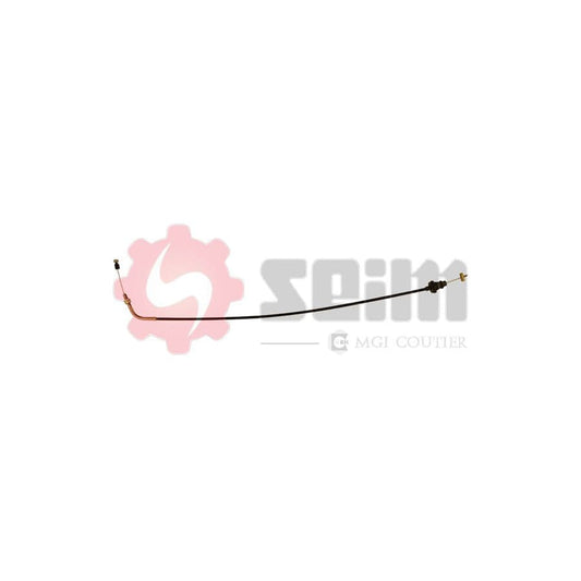 SEIM 554621 Throttle Cable for FIAT PUNTO