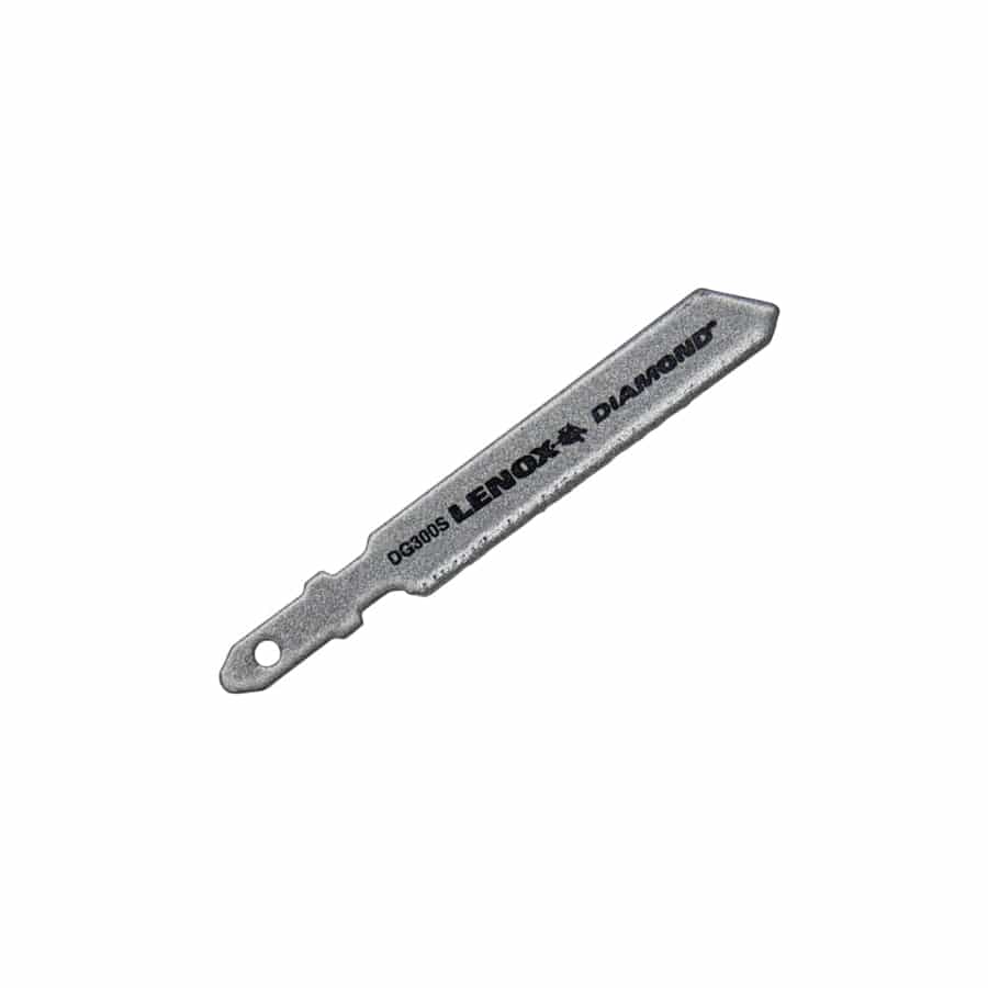 LENOX LENDG300S GT300S DIAMOND T-Shank Jigsaw Blade 75mm