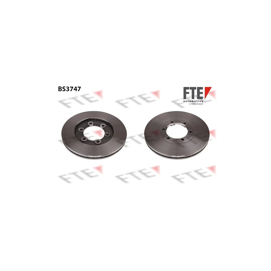 FTE Bs3747 Brake Disc
