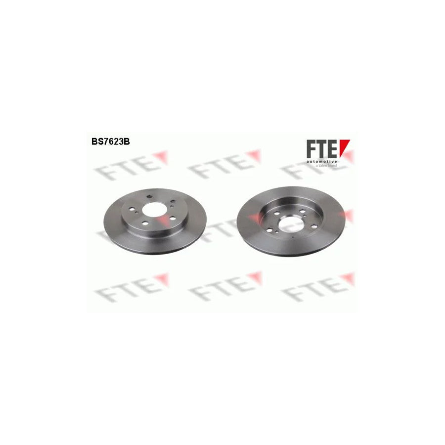 FTE 9082212 Brake Disc