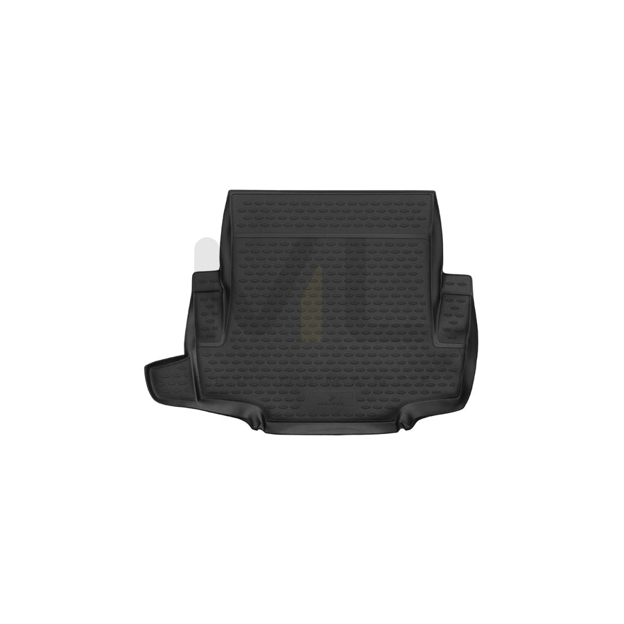 WALSER 70773 Car boot tray for BMW 1 Hatchback (E87) Elastomer, Nonslip