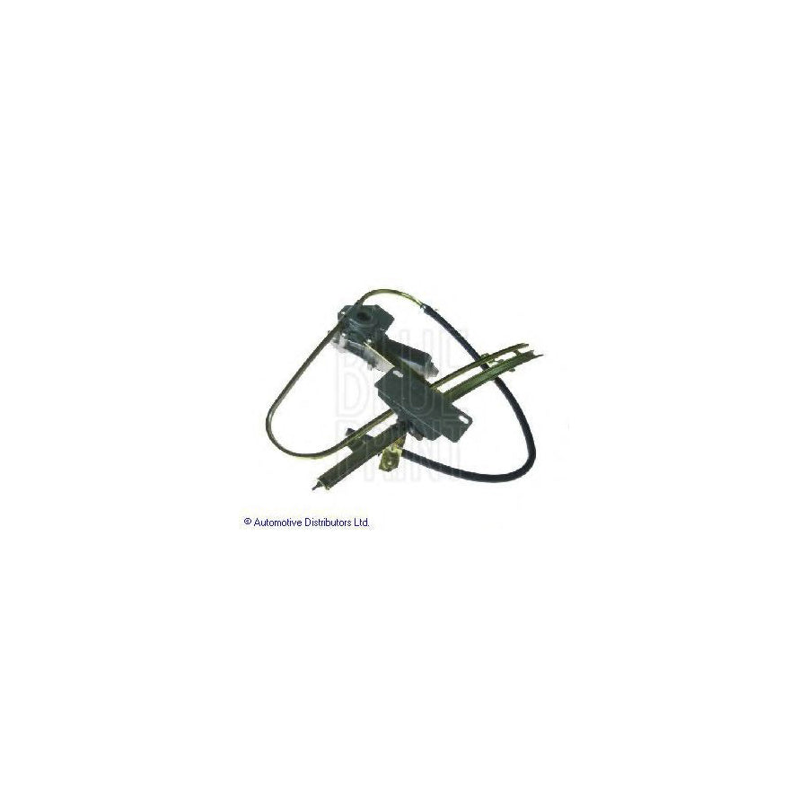 Blue Print Adc41351 Window Regulator for Mitsubishi Colt