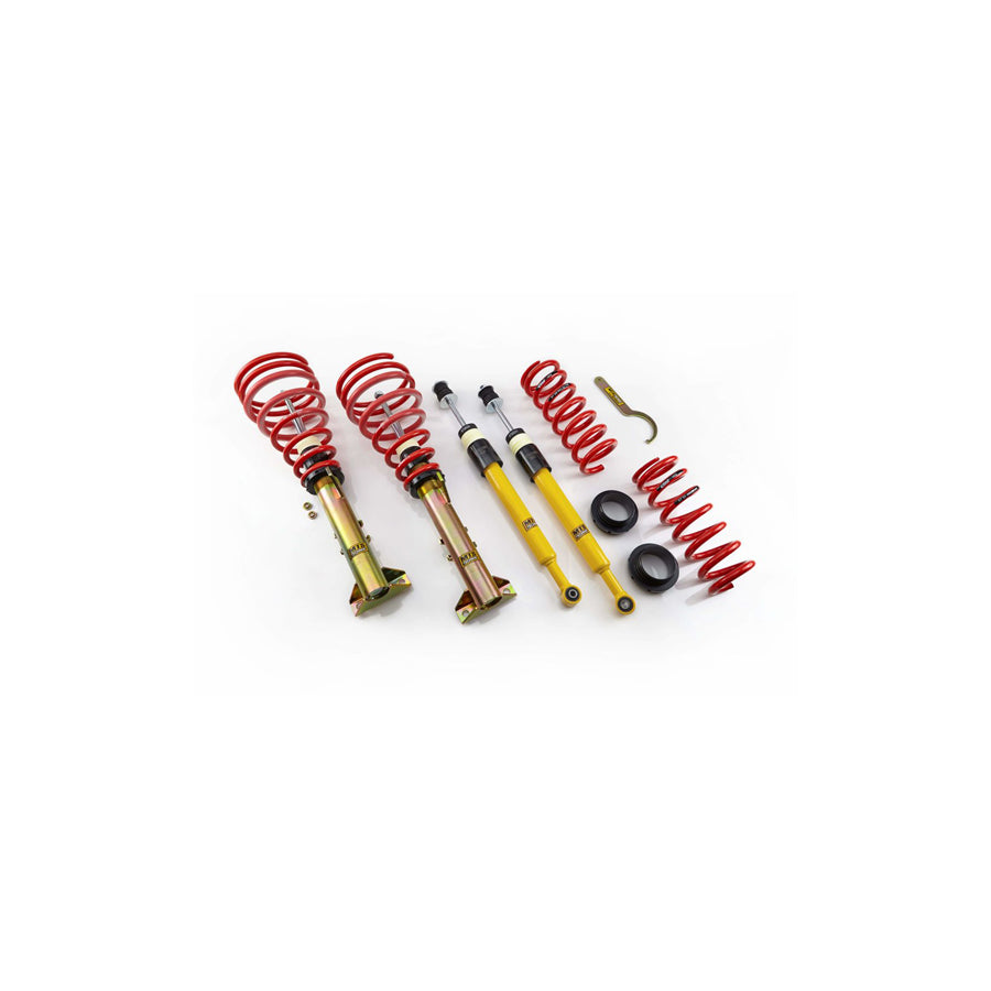 MTS Technik Mercedes-Benz Coilover Suspension Street - MTSGWMB02 Coilover Kits