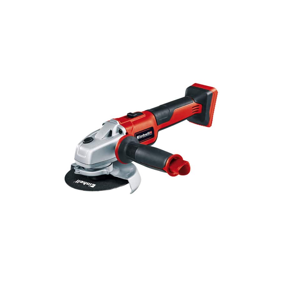 Einhell EINTEAG18BN TE-AG 18/115 Li BL-Solo Power X-Change Grinder 18V Bare Unit