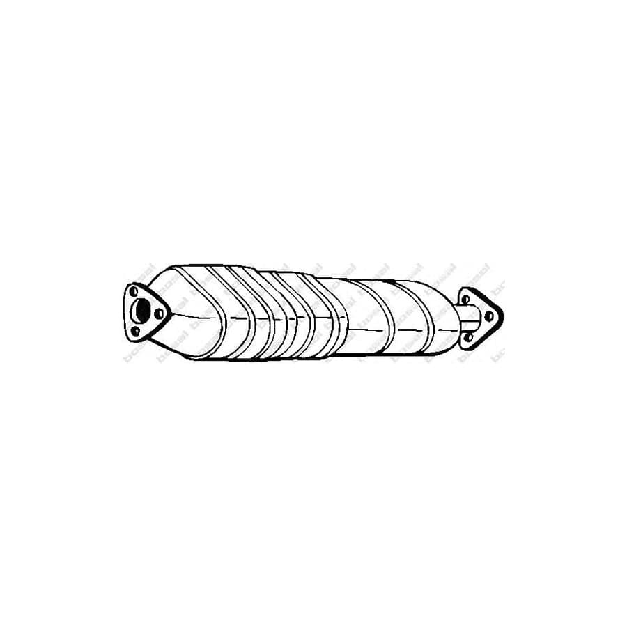 Bosal 099-077 Catalytic Converter