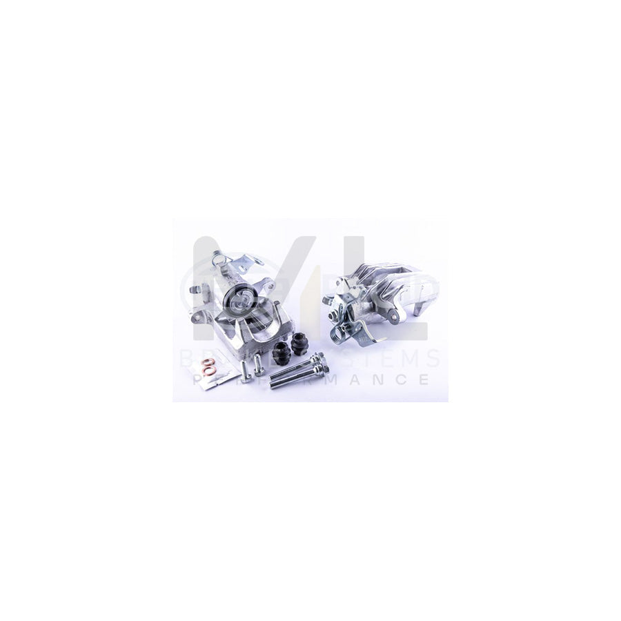 HELLA 8AN 355 783-441 Brake Caliper without holder