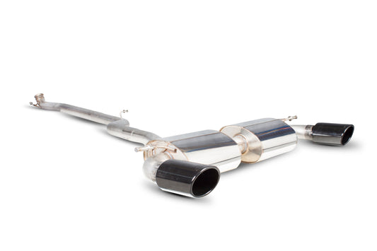 Scorpion SMBS001C Mercedes-Benz Non-Resonated Cat-Back System (A-Class A180/A200 Sport & A250 AMG) | ML Performance US US