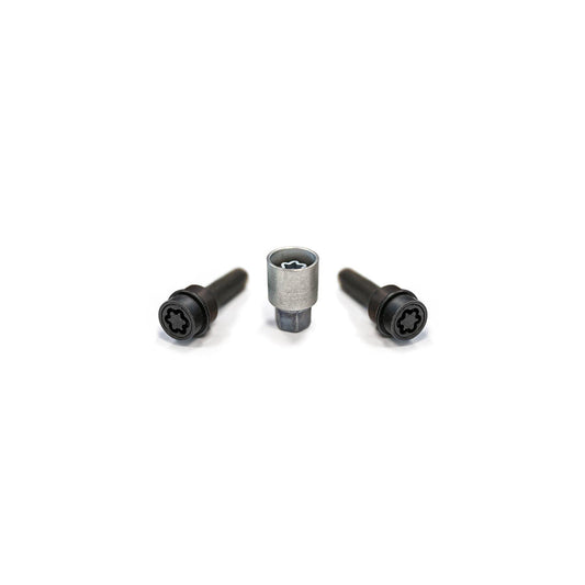 H&R B1455206KEY2 Wheel-Lock set M14 with movable round head R14mm | ML Performance US Car Parts