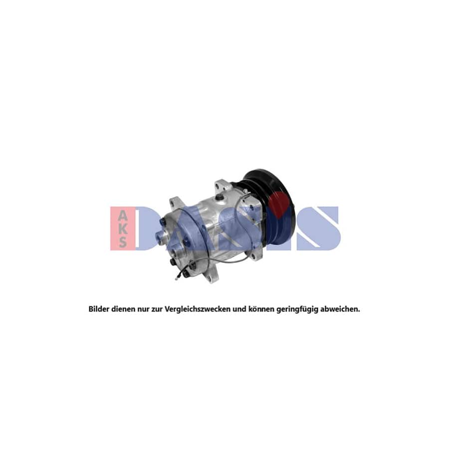 AKS Dasis 853052N Compressor, Air Conditioning