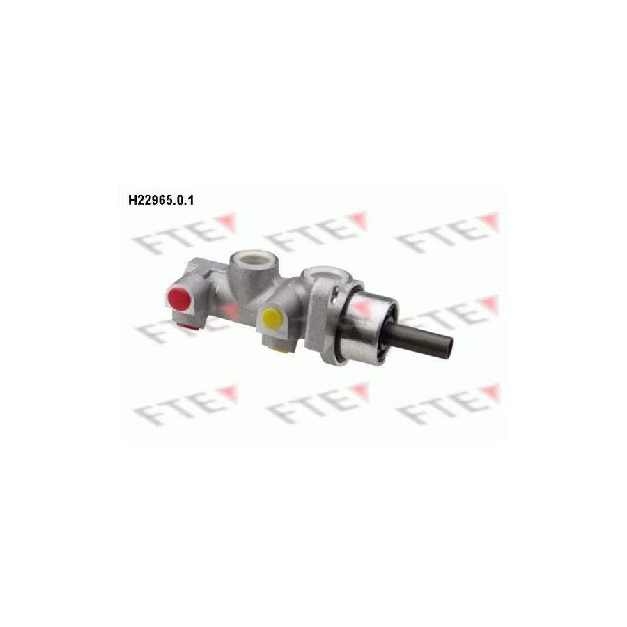 FTE H22965.0.1 Brake Master Cylinder