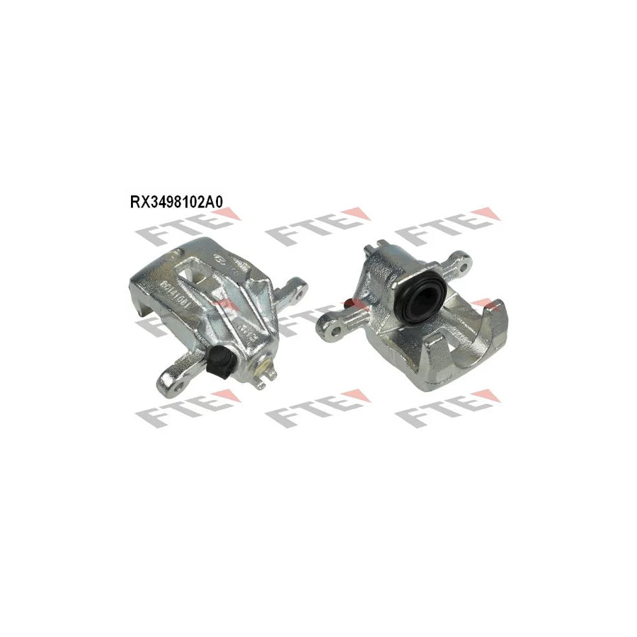 FTE Rx3498102A0 Brake Caliper for Hyundai Getz (Tb)