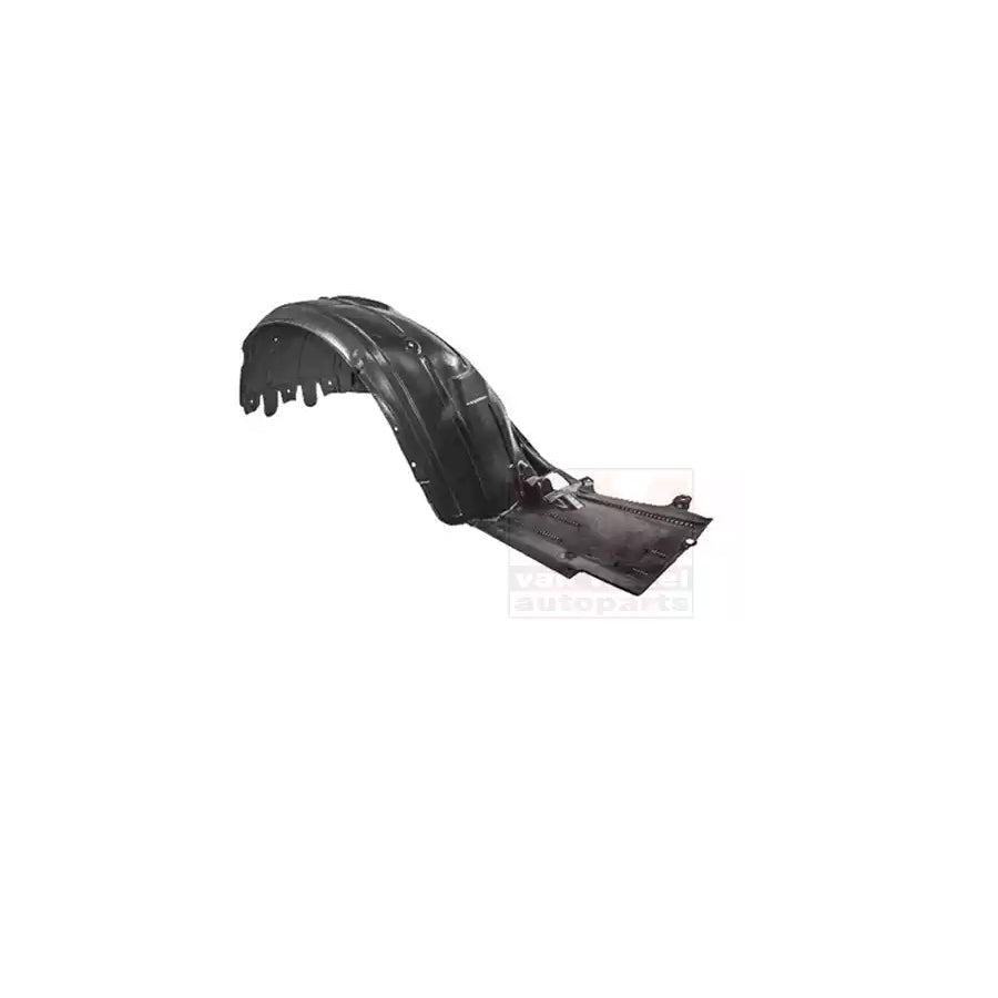 Van Wezel 0648433 Panelling, Mudguard for BMW 3 Compact (E46)