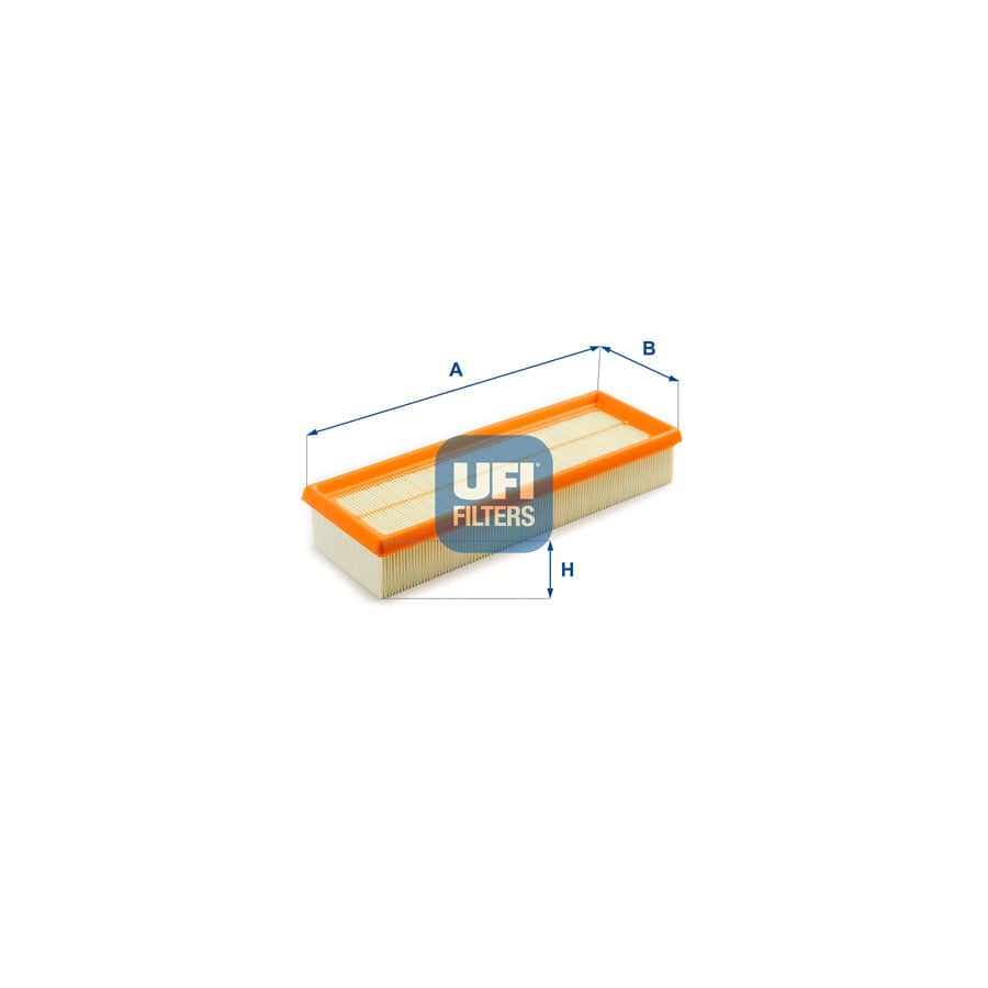 Ufi 30.021.00 Air Filter