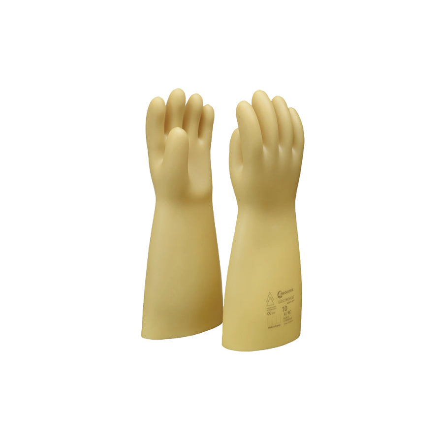 Gys 068025 Insulating Gloves For Electrical Protection Welding Accessories