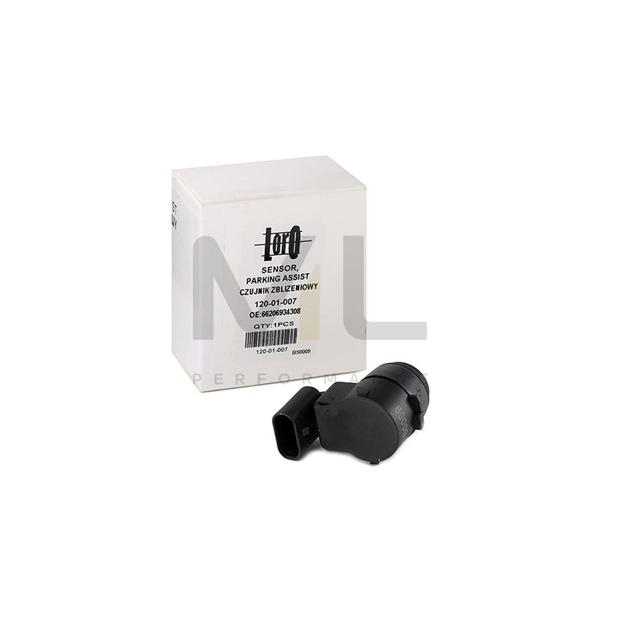 ABAKUS 120-01-007 Parking sensor Front, Ultrasonic Sensor