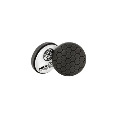Chemical Guys Black Hex-Logic Finishing Pad 5 inch