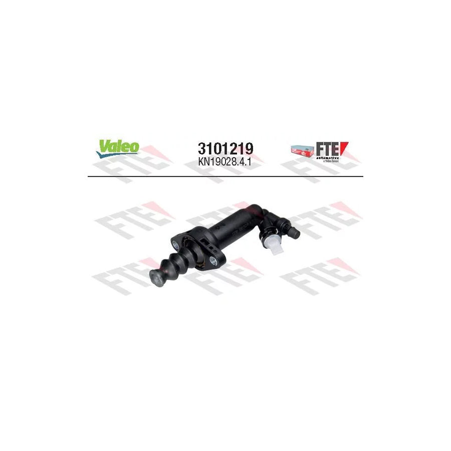 FTE 3101219 Slave Cylinder, Clutch for Audi A2 (8Z0)