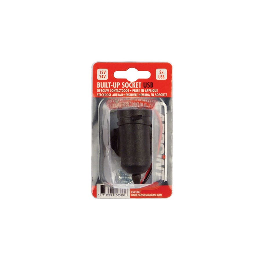 Carpoint 0529504 Relay