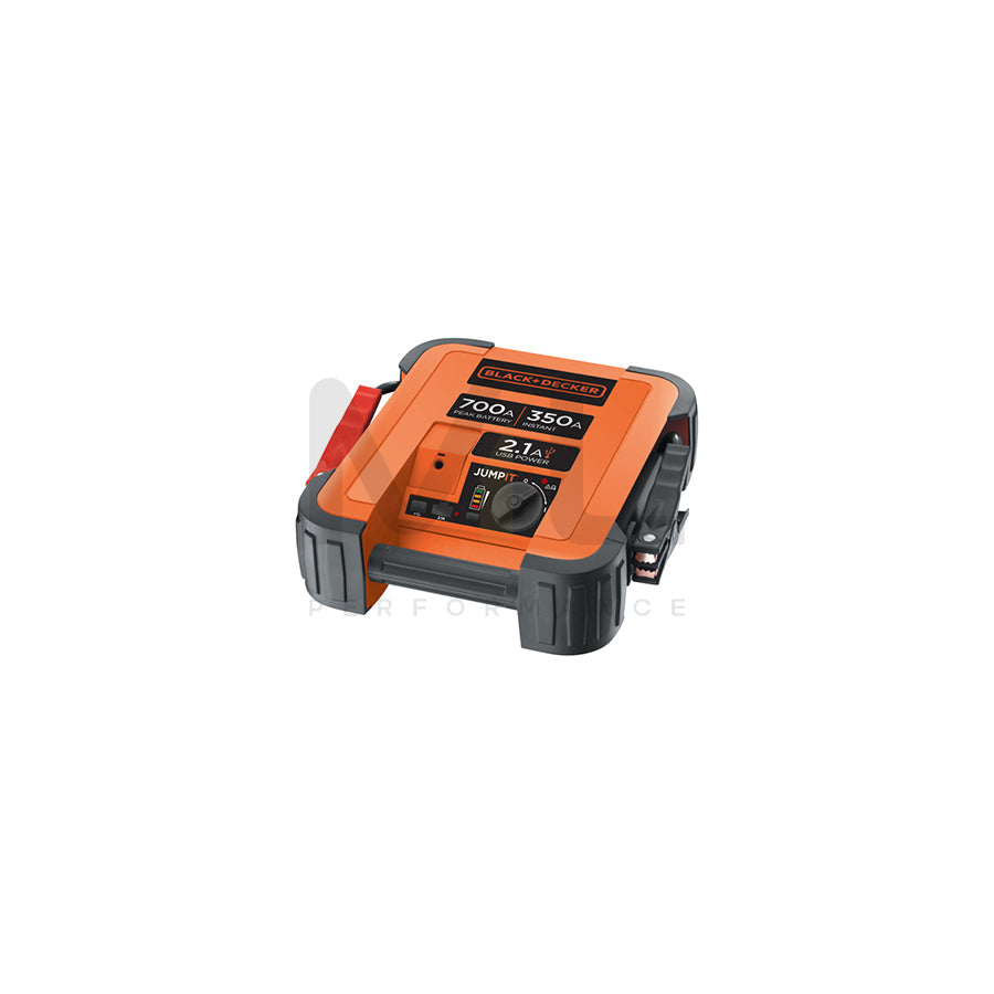 Black&Decker Black&Decke, BDJS350 BDJS350 Car jump starter