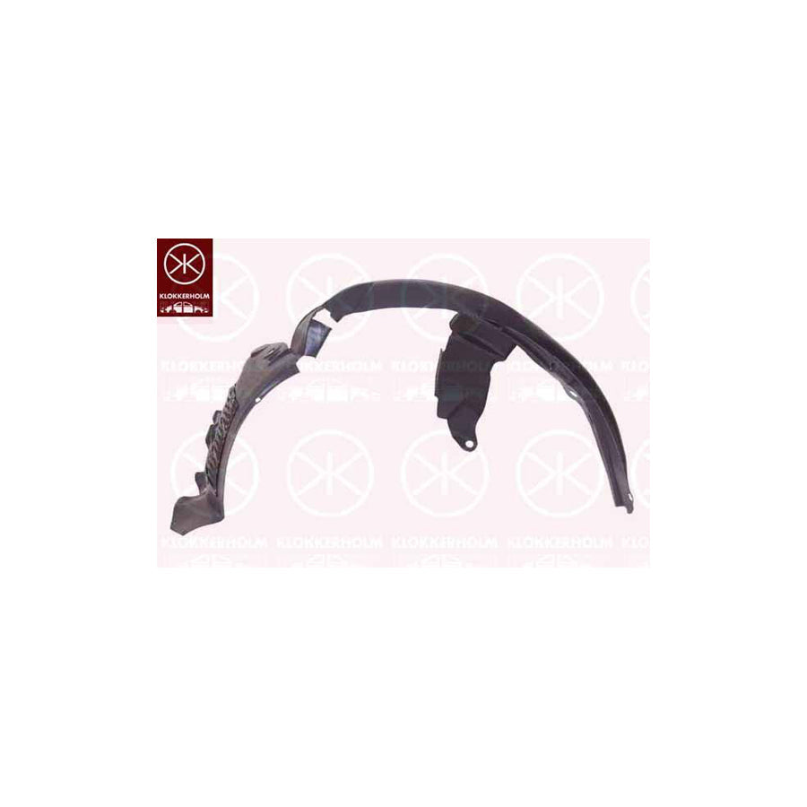 Klokkerholm 6006387 Panelling, Mudguard for RENAULT Twingo II Hatchback