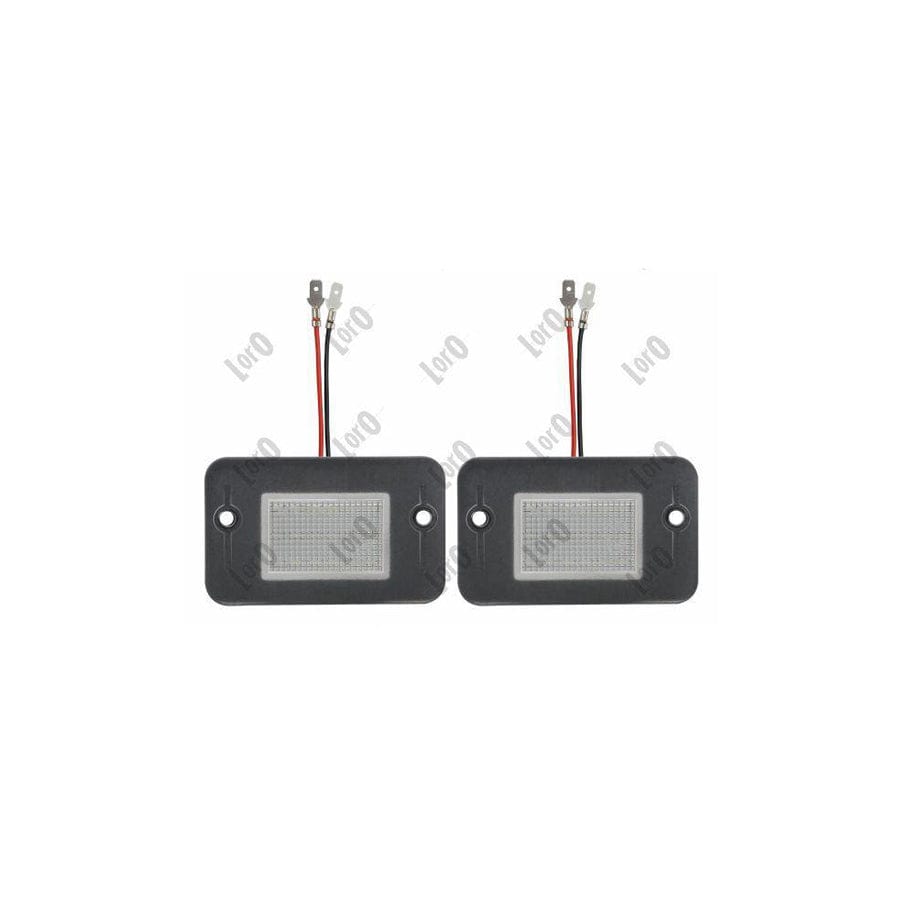 Abakus L272100003Led Licence Plate Light for Land Rover Discovery