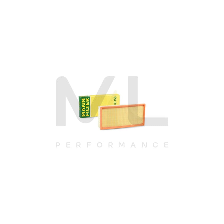 MANN-FILTER C 33 156 Air Filter Filter Insert