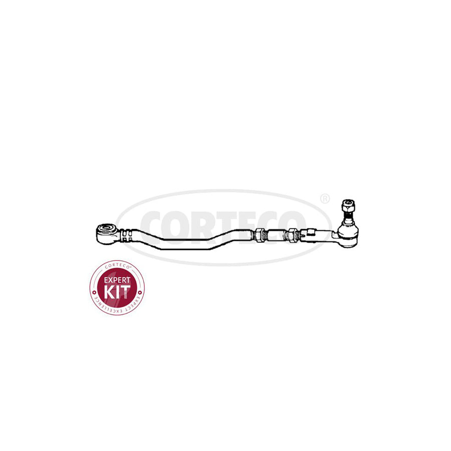 Corteco 49396595 Rod Assembly for VW Passat B2 Variant (33B)