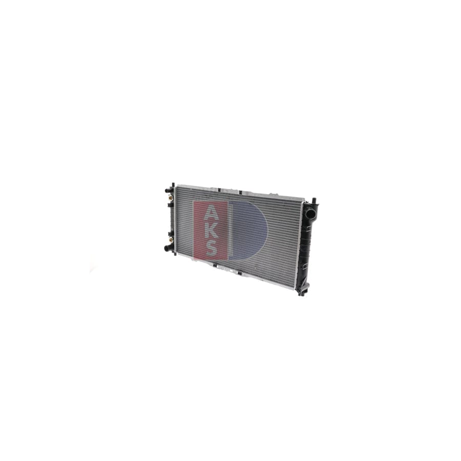 AKS Dasis 111000N Engine Radiator