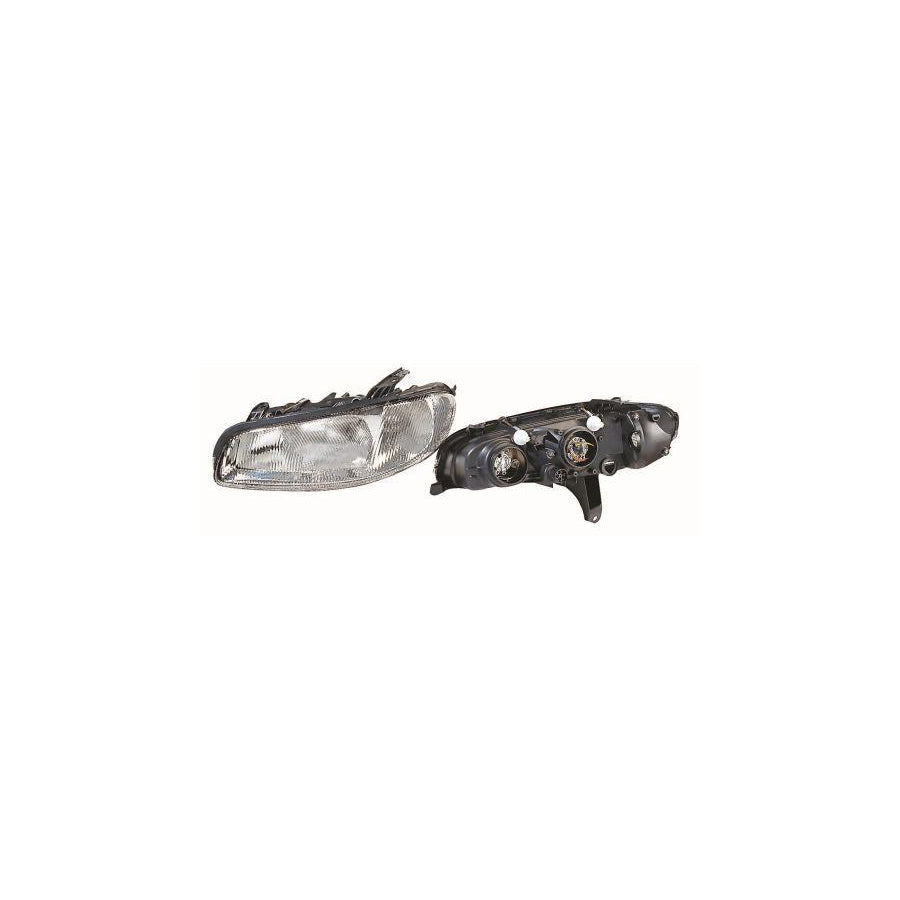 Abakus 4421115Lldem Headlight for Opel Omega