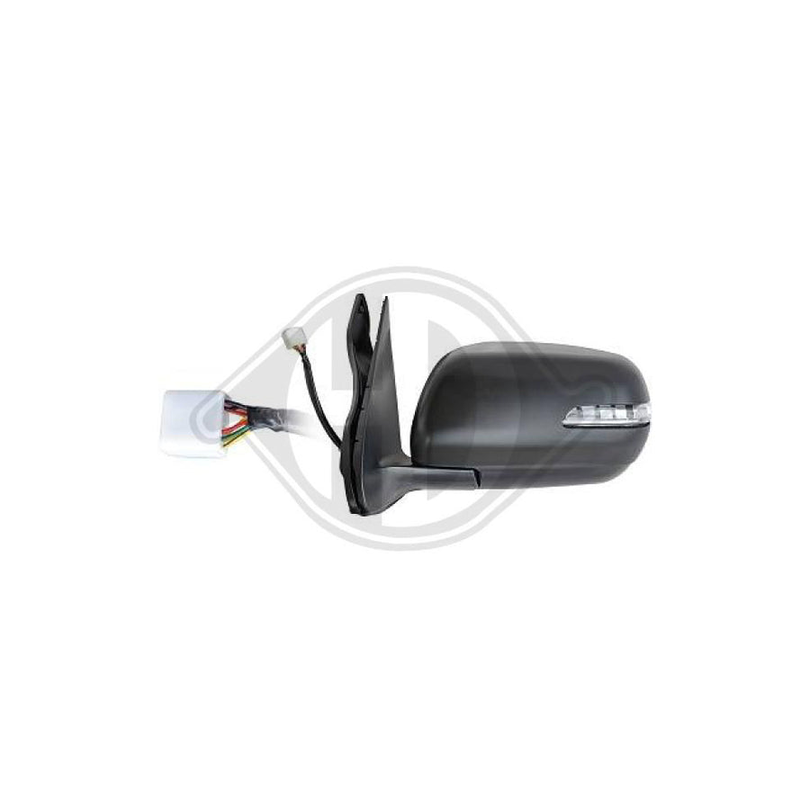 Diederichs 6440009 Panelling, Mudguard for SUZUKI LIANA