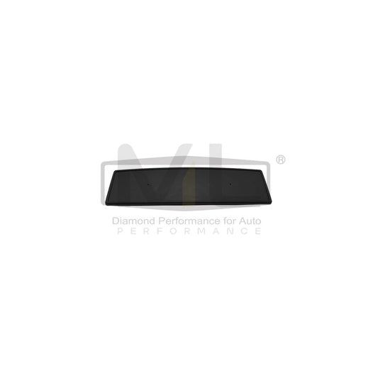 DPA 88070137302 Number plate holder for SKODA Fabia I Hatchback (6Y2)