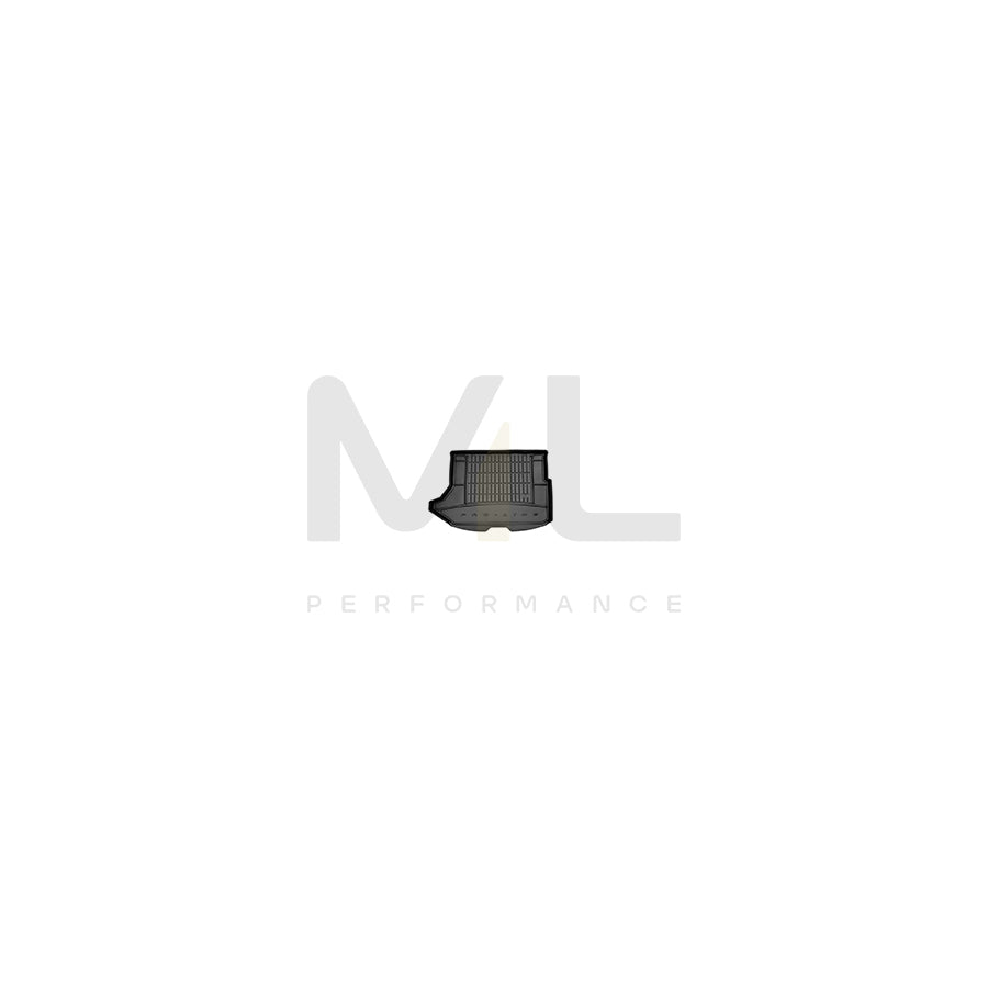 FROGUM TM406933 Car boot tray for DODGE Caliber TPE (thermoplastic elastomer), Nonslip, (LHD)