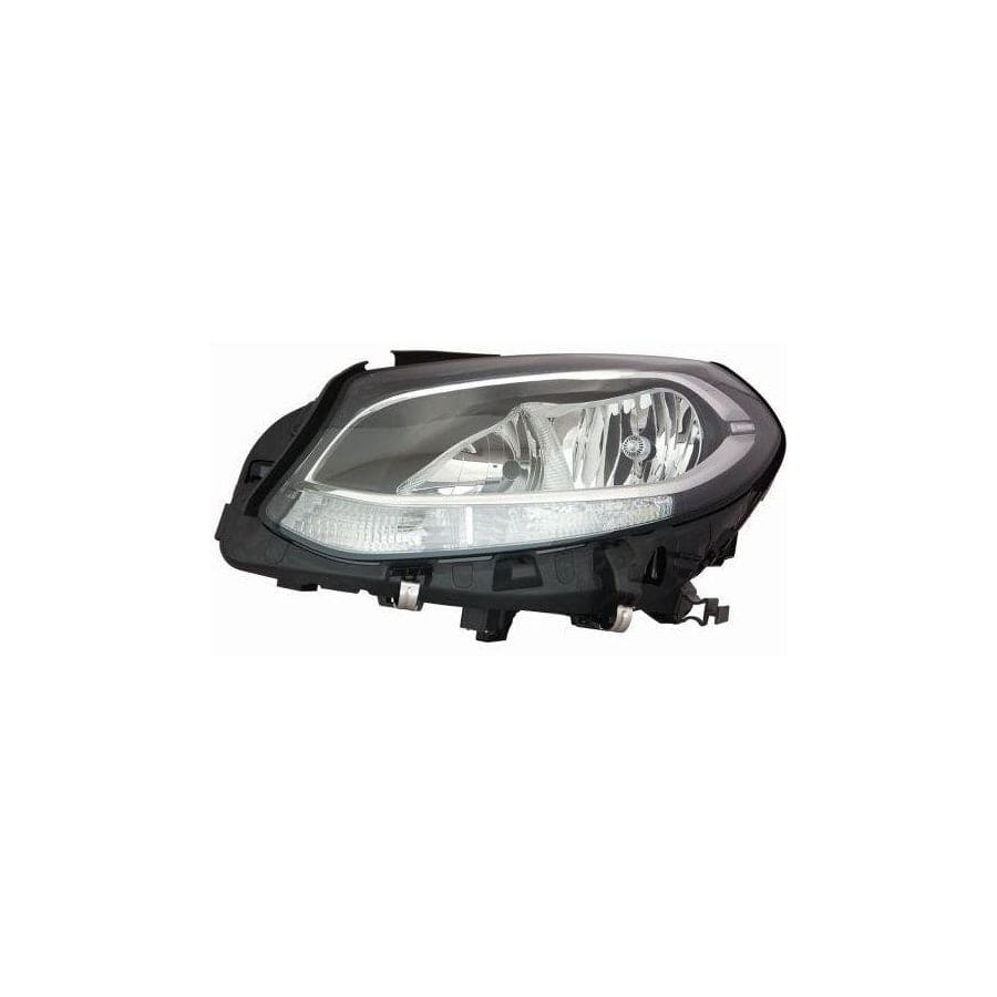 Abakus 44011D4Rmldem2 Headlight Suitable for Mercedes-Benz B-Class (W246, W242)