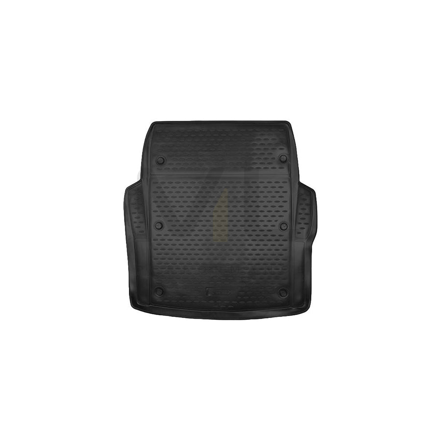 RIDEX 4731A0385 Car boot liner for BMW 3 Saloon (F30, F80)