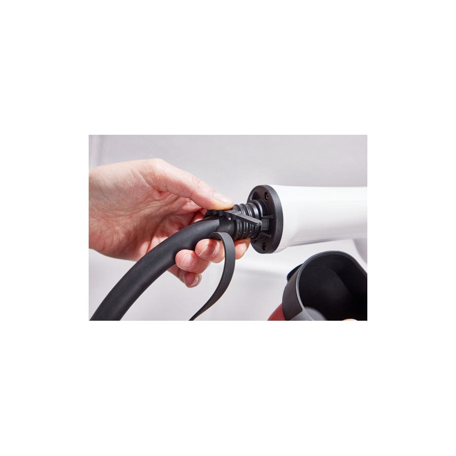 RING REVA102 EV CABLE DUST CAP - TYPE 2 VEHICLE END (100 units)