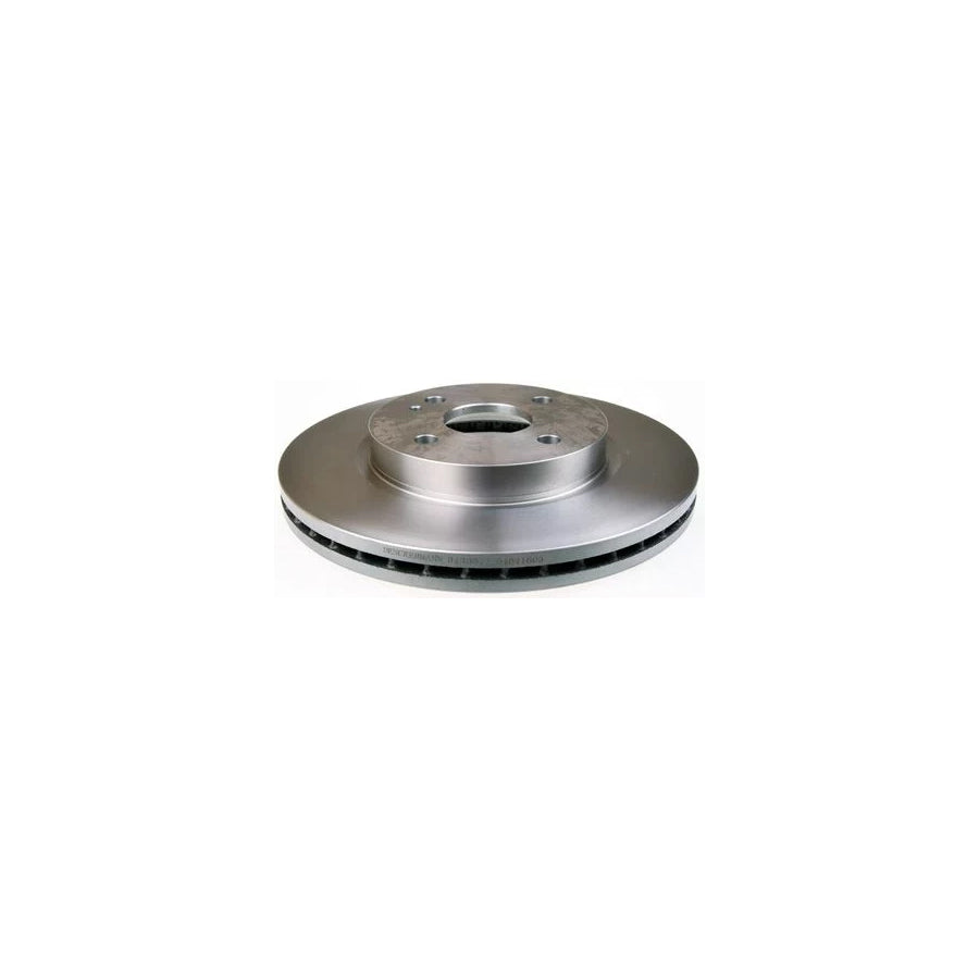 Denckermann B130677 Brake Disc for Mazda 2 Hatchback (De, Dh)