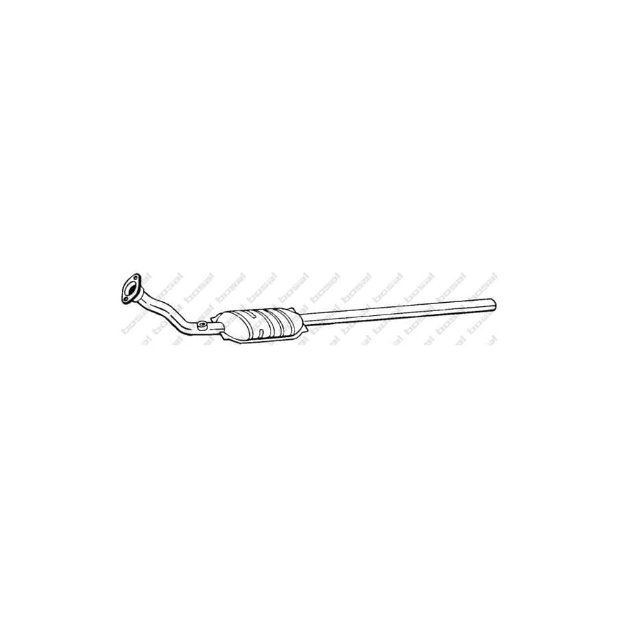 Bosal 099-141 Catalytic Converter for Citroen Bx