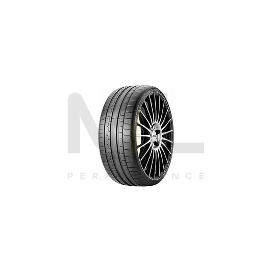 Continental SportContact™ 6 XL 305/25 R22 99Y Summer Tyre