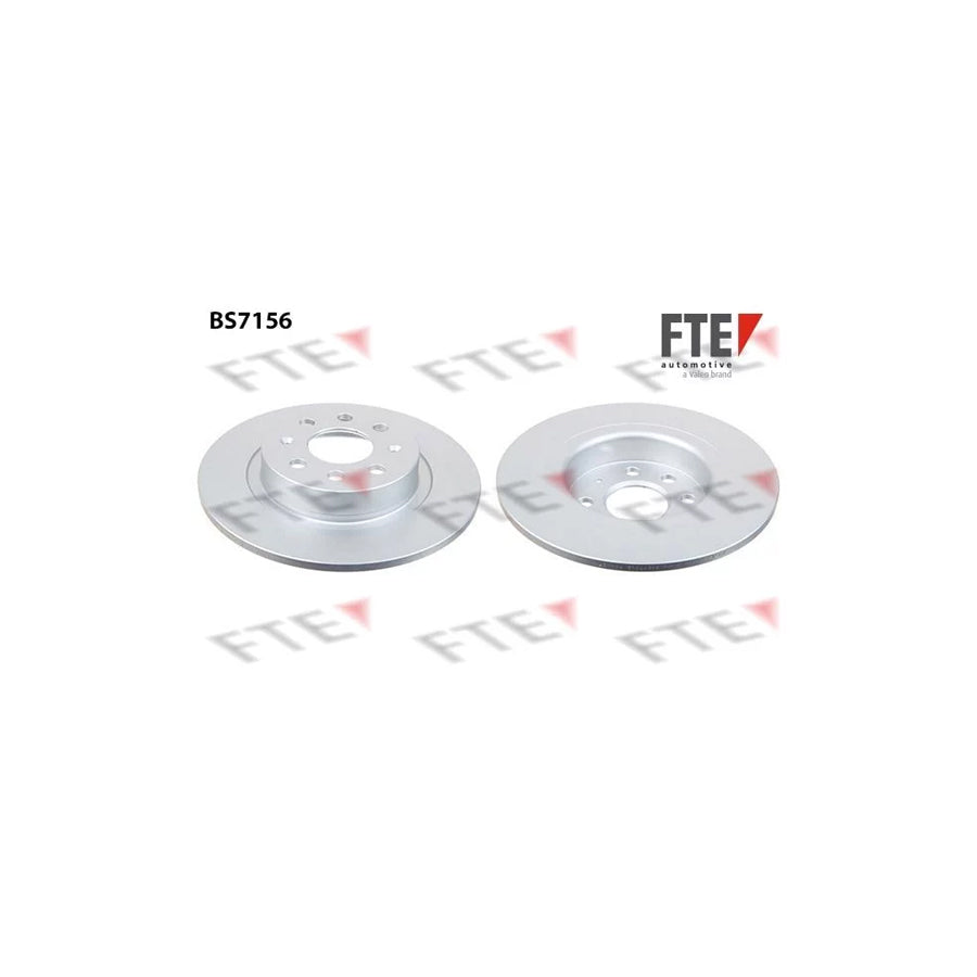 FTE 9072237 Brake Disc