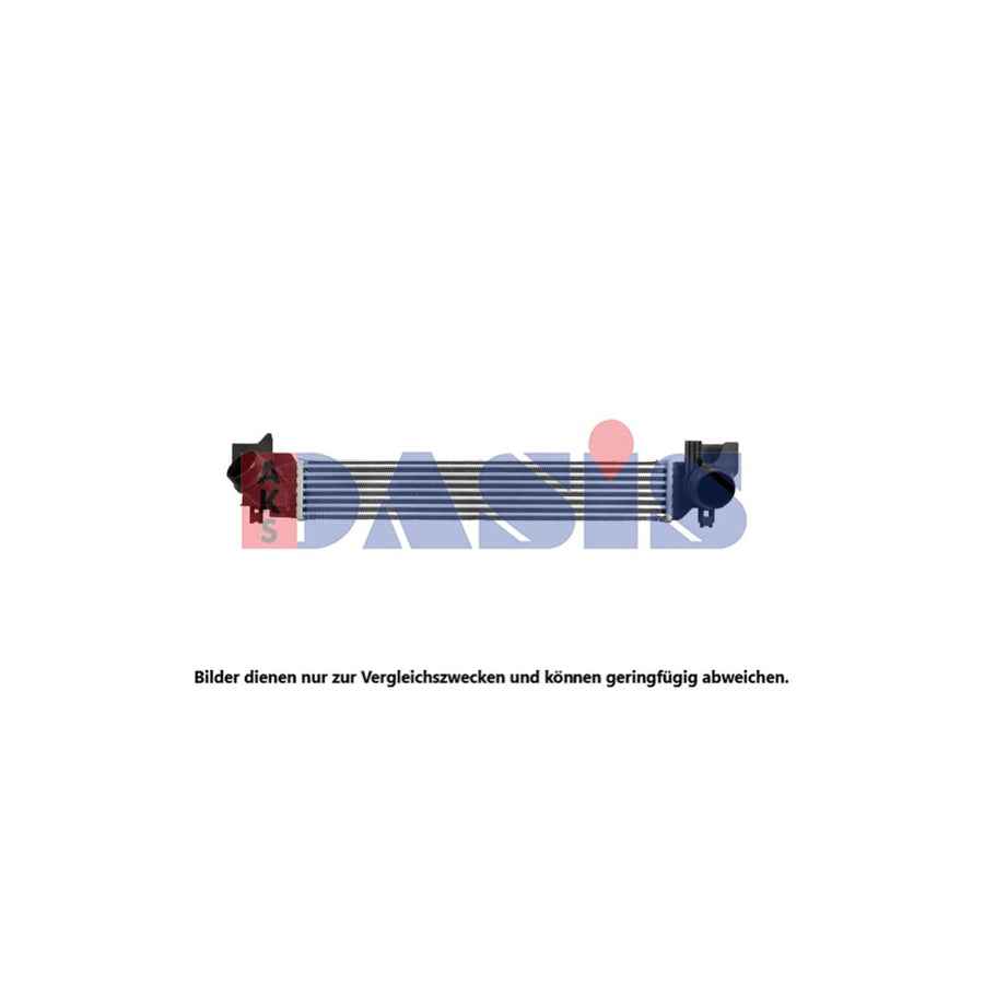 AKS Dasis 057039N Intercooler