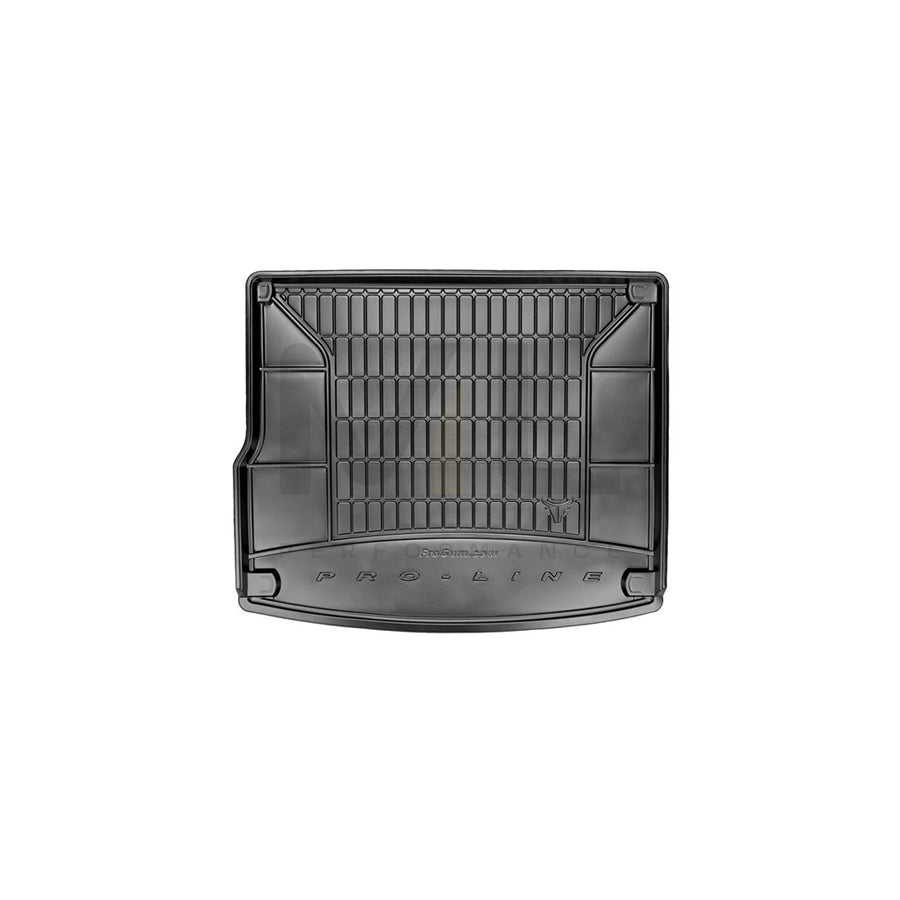 FROGUM TM549284 Car boot tray Elastomer, fits top/higher cargo floor
