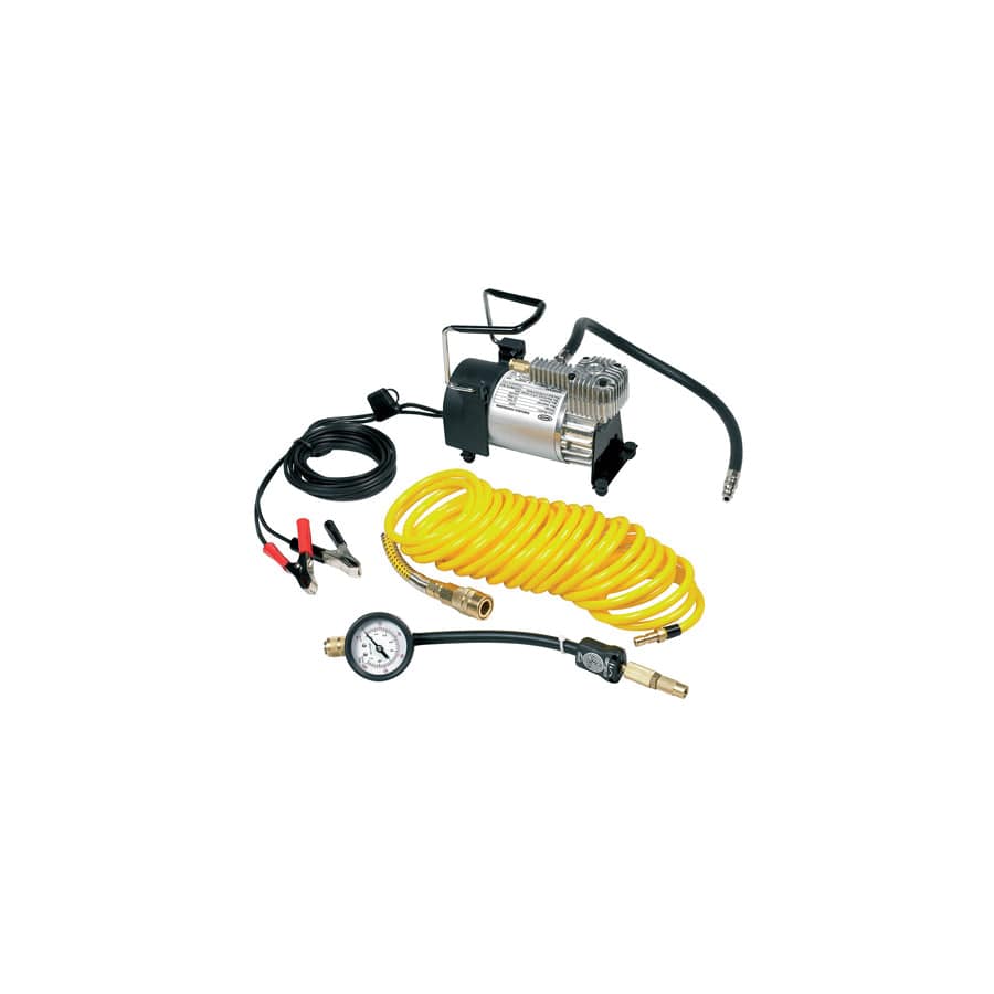 RING RAC900 12V Heavy Duty Air Compressor & Accessories Inc Storage bag